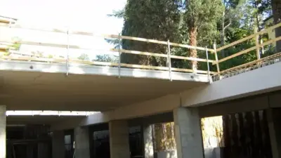 cantiere cemento armato