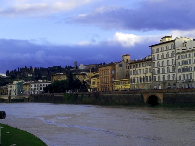 Firenze, edilizia privata a rischio in centro storico