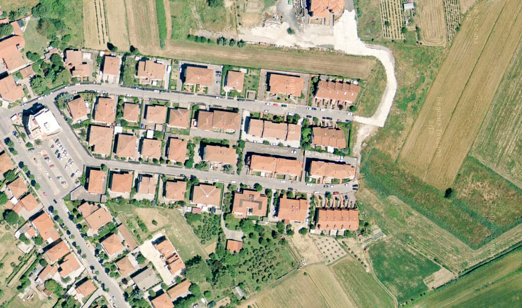 Google Earth probatorio epoca e consistenza legittima dell’immobile