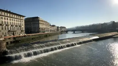 pescaia arno firenze