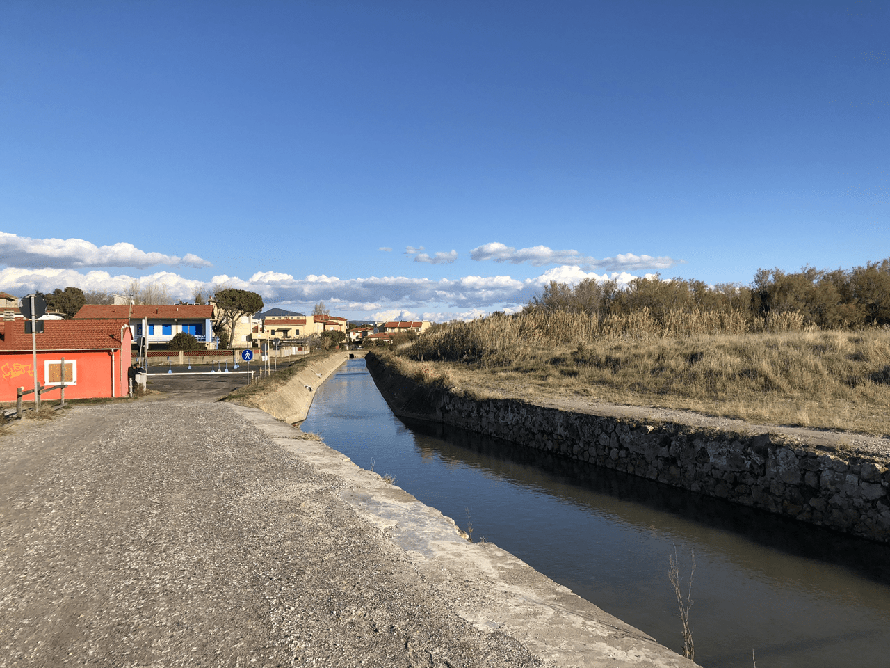 Toscana, nuova legge rischio idraulico 41/2018