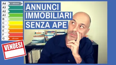 annunci immobiliari attestato prestazione energetica