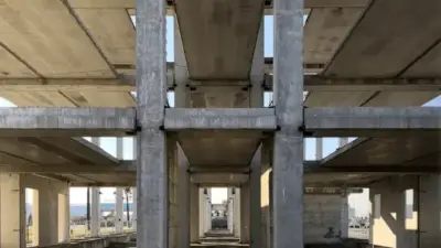 telaio cemento armato