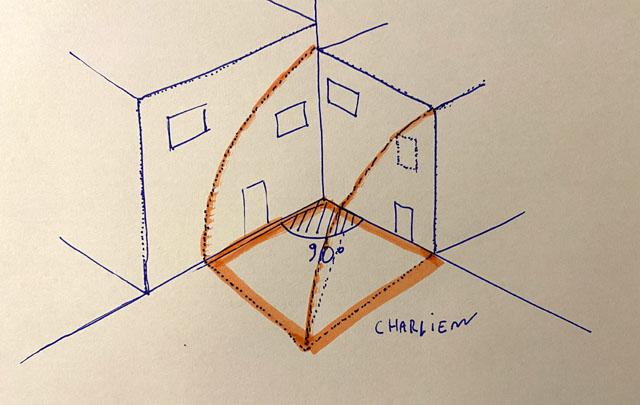 Pareti antistanti tra costruzioni: cosa sono e come si calcolano le distanze tra edifici