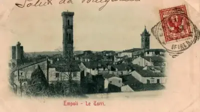 cartolina epoca empoli