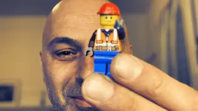 ingegnere omino lego