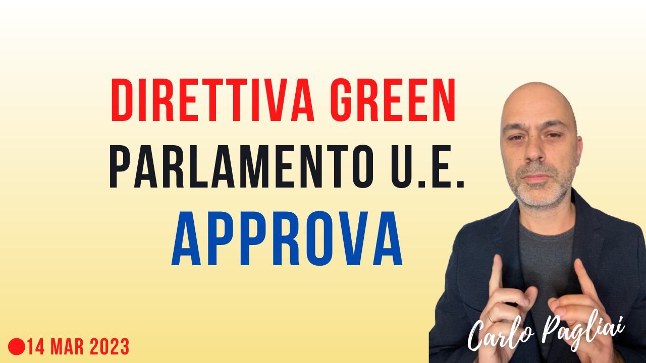 Direttiva Case Green, Parlamento UE approva: obbiettivi energetici fissati