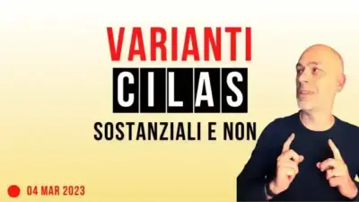 varianti cilas