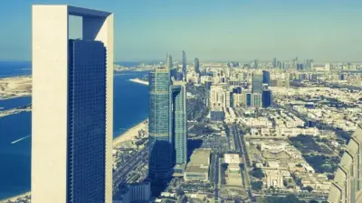 panorama Dubai