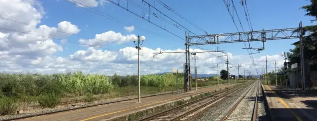 fascia rispetto ferroviario