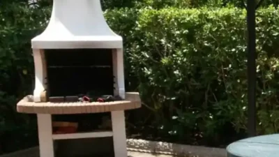 barbecue muratura prefabbricato
