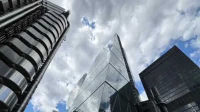 edifici grattacieli Londra