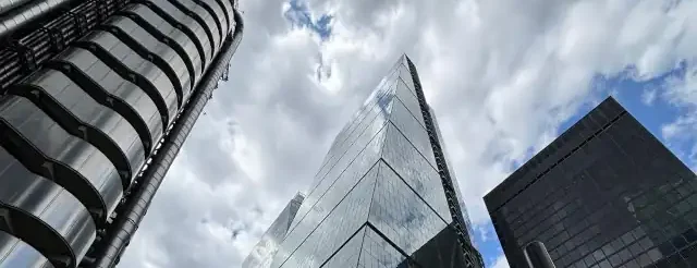 edifici grattacieli Londra