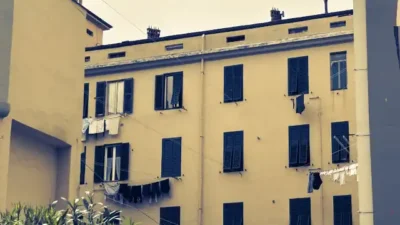 facciata edificio