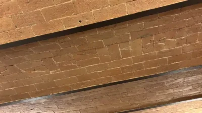 soffitto cotto volterrane