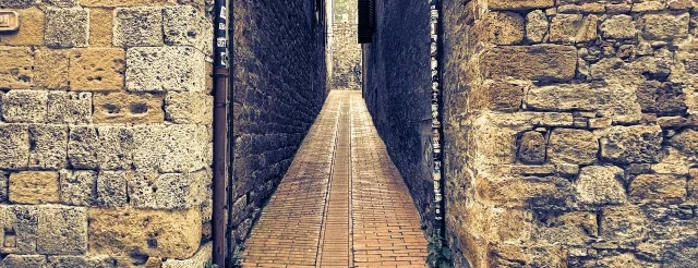 distacco tra edifici
