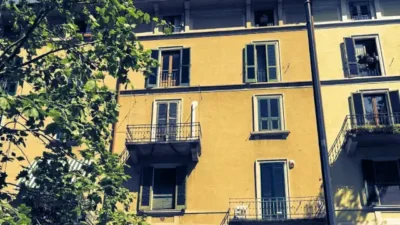 facciata edificio residenziale