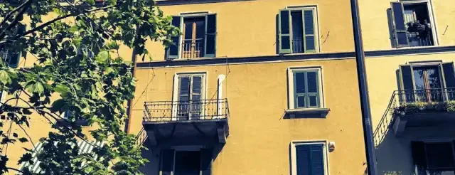 facciata edificio residenziale