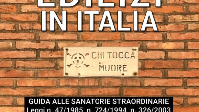 Condono edilizio 2025