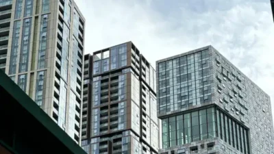 edifici multipiano grattacieli