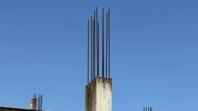 edificio incompleto