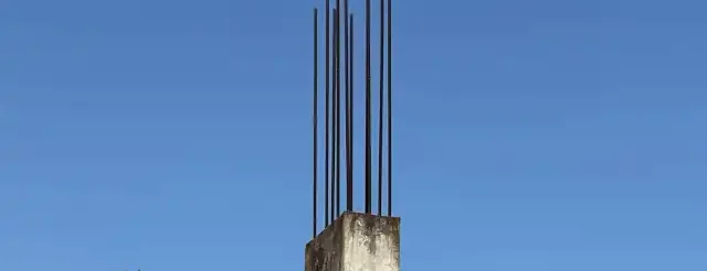 edificio incompleto