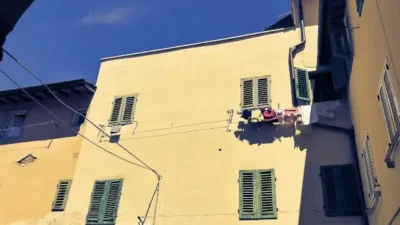 facciata edificio storico
