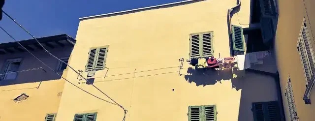 facciata edificio storico
