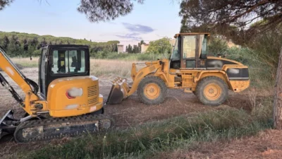 ruspe zona agricola