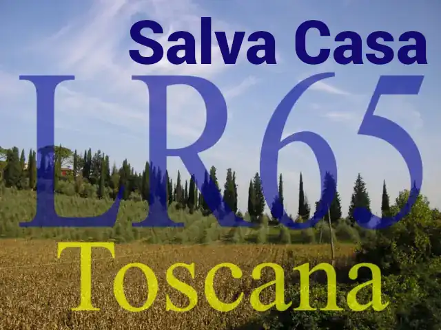 L.R. 65/2014 Toscana, testo aggiornato con L.R. 51/2025 (recepito Salva Casa L. 105/2024)