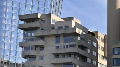 facciata edificio