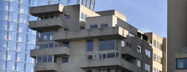 facciata edificio