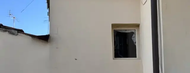 finestra in facciata