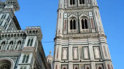 Firenze duomo campanile giotto