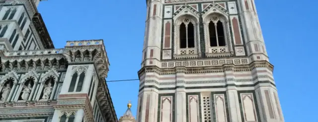 Firenze duomo campanile giotto