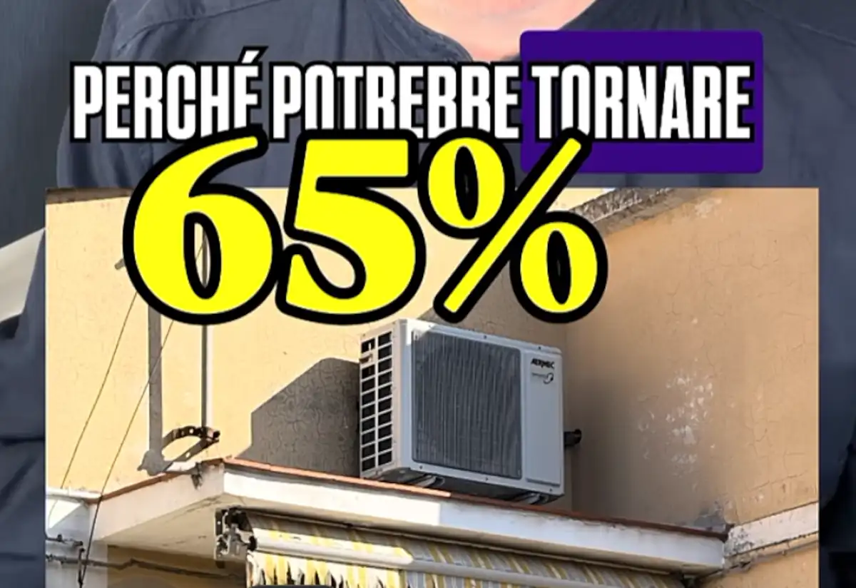 Ipotesi ritorno Ecobonus al 65%