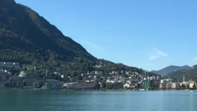 lago zona paesaggistica