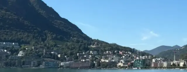 lago zona paesaggistica