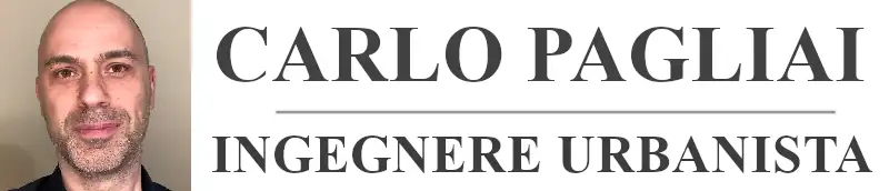 Carlo Pagliai Ingegnere urbanista