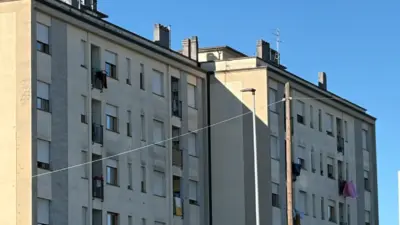 palazzina multipiano residenziale