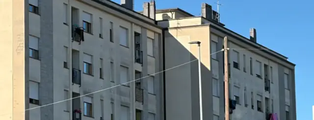 palazzina multipiano residenziale