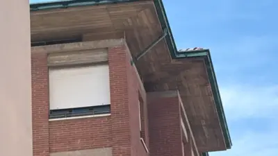 facciata edificio immobile residenziale