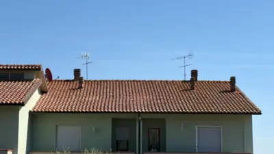 facciata tetto