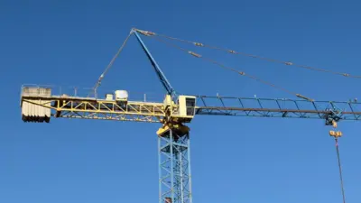 gru costruzione edificio