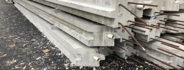 travetti prefabbricati